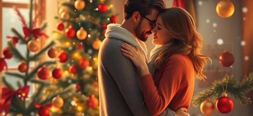 Podobne produkcje do 'Byle do świąt'