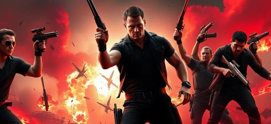 10 Filmów i Seriali Dla Fanów 'Niezniszczalni'