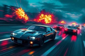 10 Produkcji Podobnych do 'Transporter 3'