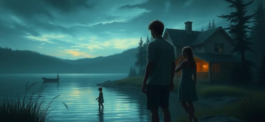 10 Propozycji Dla Fanów 'Jezioro'