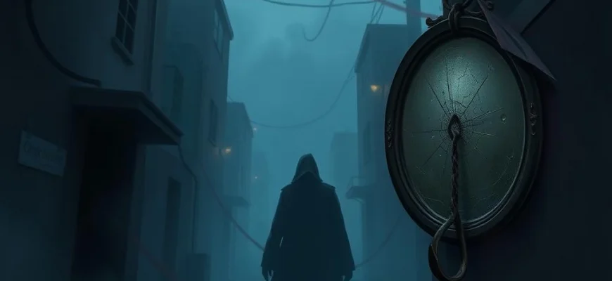 10 filmów podobnych do 'Candyman'