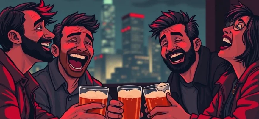 Filmy i seriale podobne do 'Szefowie wrogowie 2'