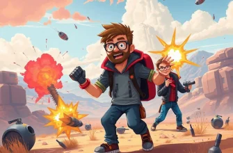 10 Produkcji Podobnych do 'Boris and the Bomb'