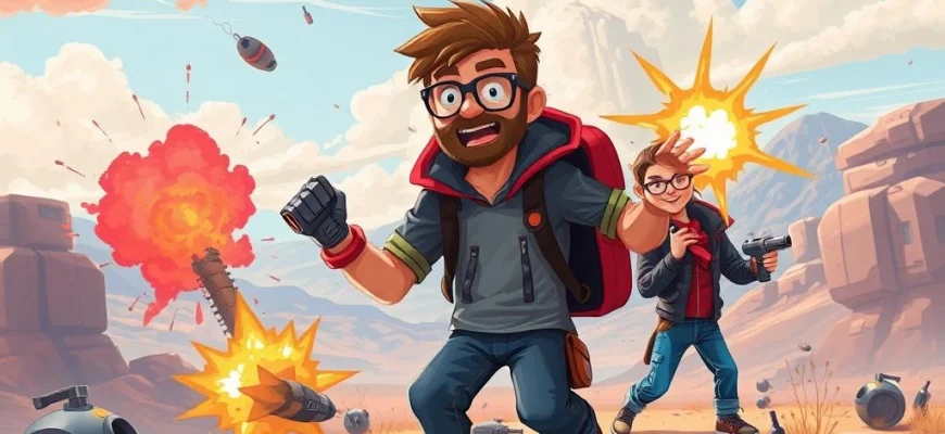 10 Produkcji Podobnych do 'Boris and the Bomb'