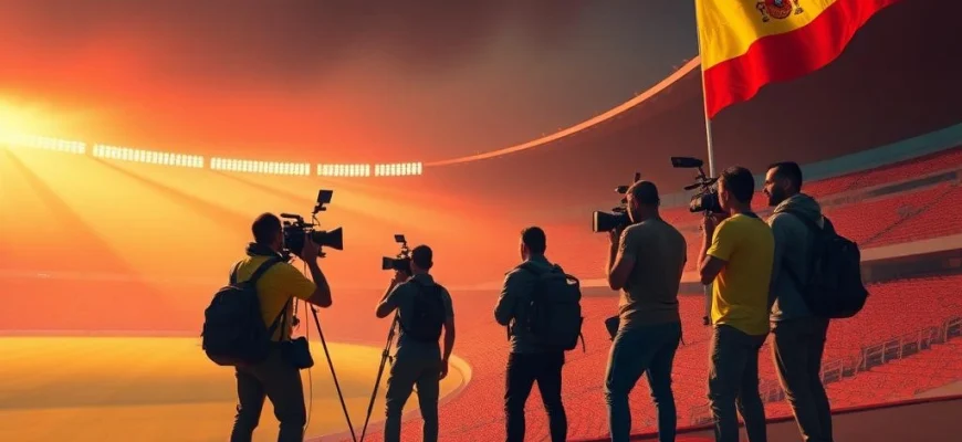 Podobne produkcje do 'A Team Called SPAIN'