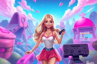 Podobne produkcje do 'Barbie w świecie gier'