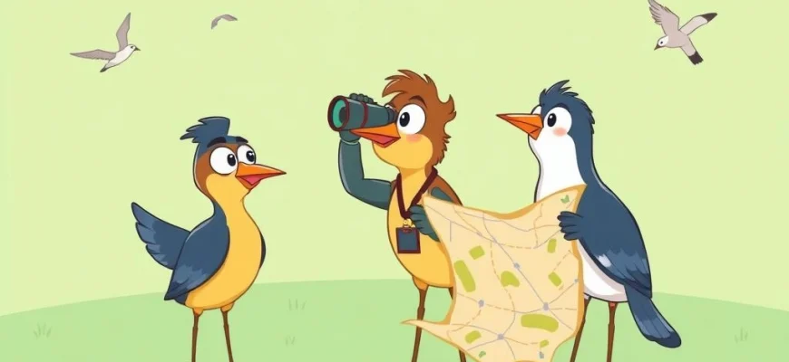 Podobne produkcje do 'Wielki Rok'