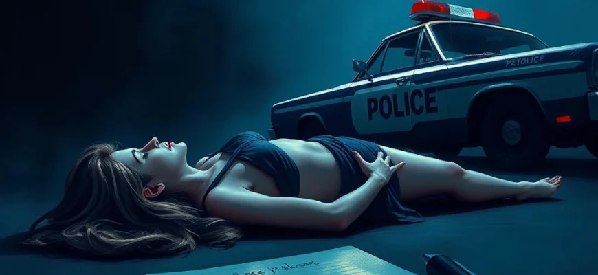 10 Podobnych Produkcji do 'The Unsolved Murder of Beverly Lynn Smith'