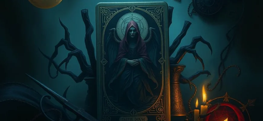 Filmy i seriale podobne do 'Tarot' – Top 10 propozycji