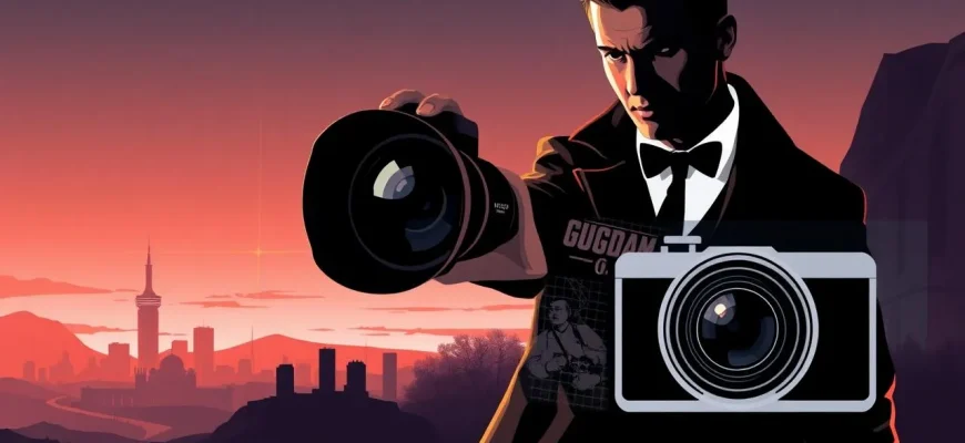 Filmy akcji o fotografii