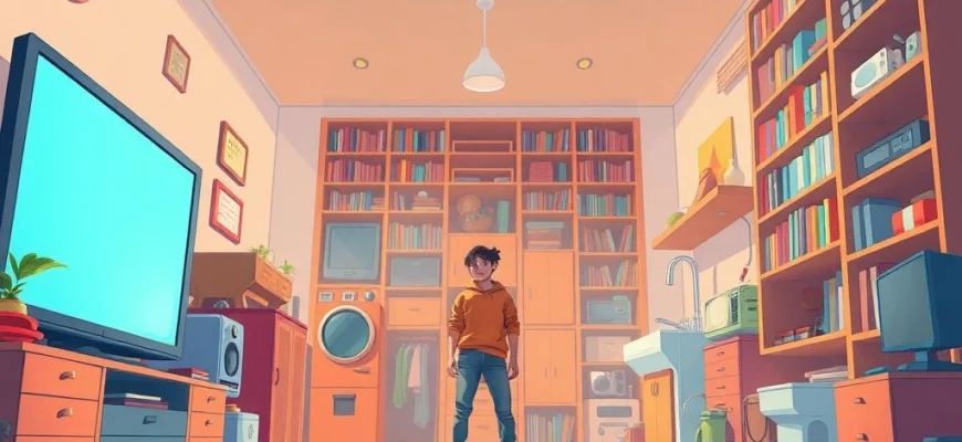 Podobne filmy do 'Kochanie, zmniejszyliśmy siebie'