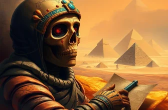 10 Produkcji Podobnych do 'Mumia'