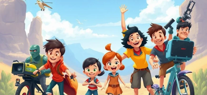 Podobne produkcje do 'My Spy: The Eternal City'