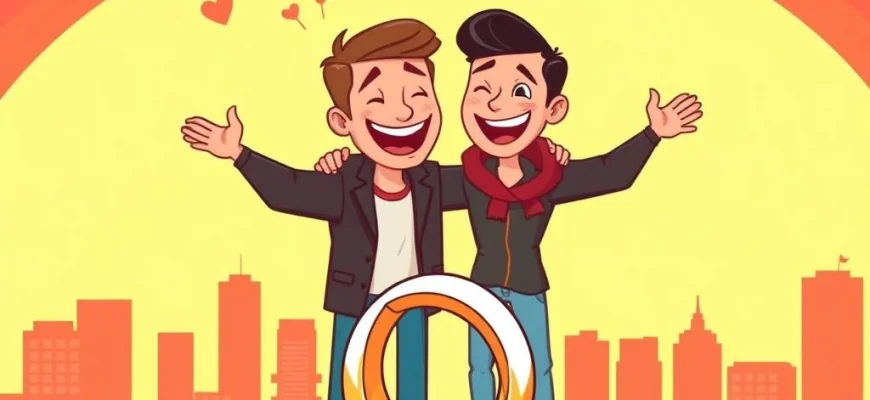 Filmy podobne do 'Polowanie na drużbów' - hity komediowe