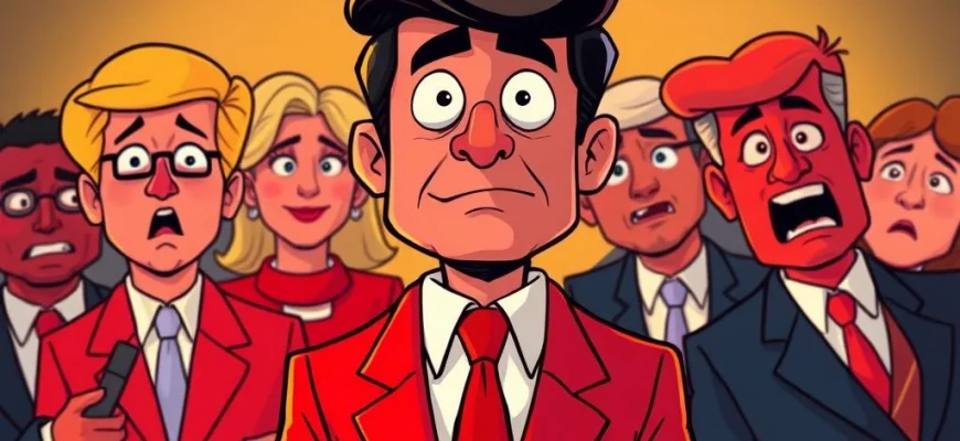 10 produkcji podobnych do 'Dyktator'