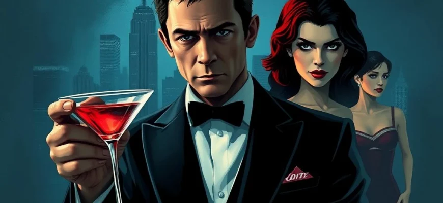 10 filmów podobnych do 'Z Rosji z miłością'