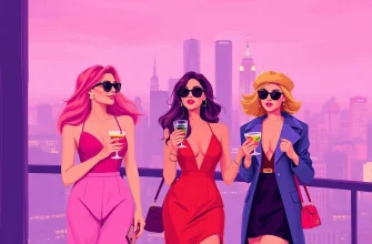 Podobne filmy i seriale dla fanów 'Seks w wielkim mieście'