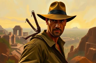Filmy i seriale podobne do 'Indiana Jones i Ostatnia Krucjata'