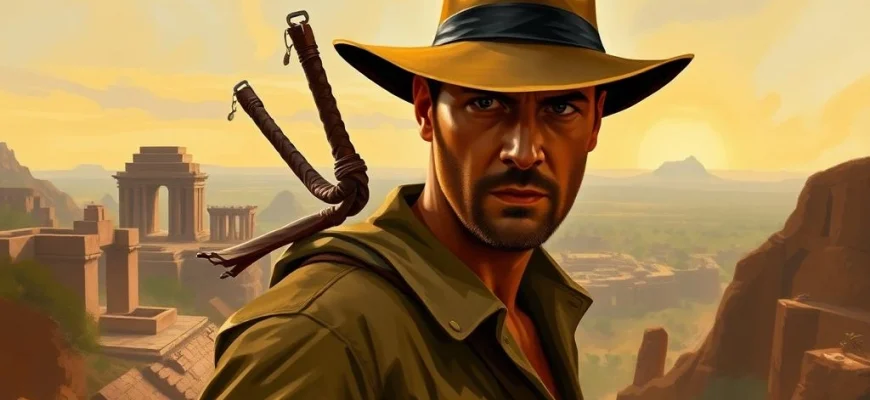Filmy i seriale podobne do 'Indiana Jones i Ostatnia Krucjata'