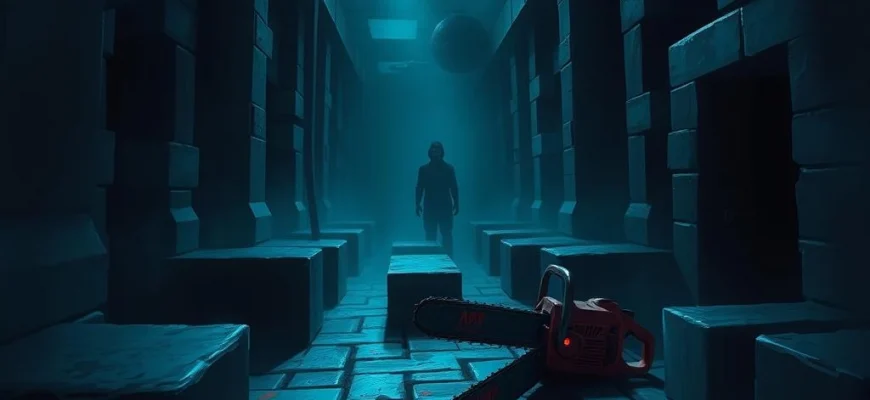 Filmy podobne do 'Piła III' - Top 10 propozycji