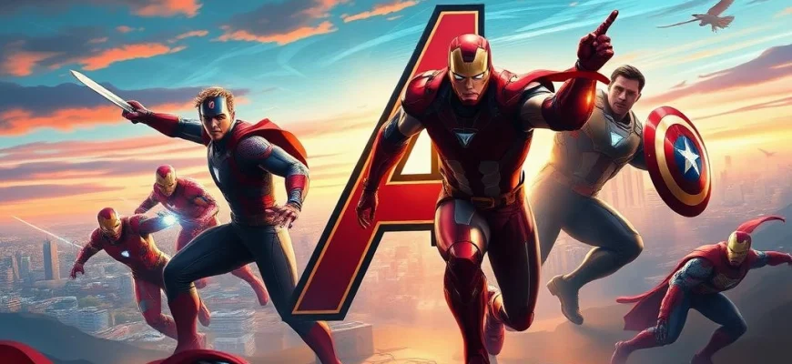 10 filmów podobnych do Avengers: Koniec gry