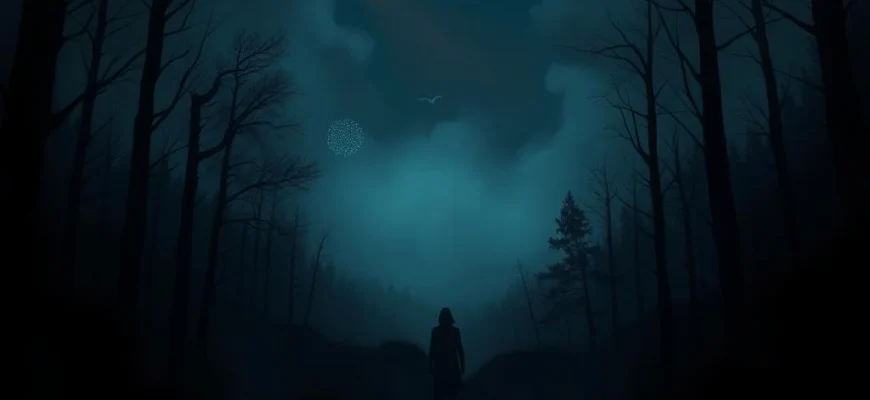 Podobne do 'The Forest': 10 Mrocznych Propozycji