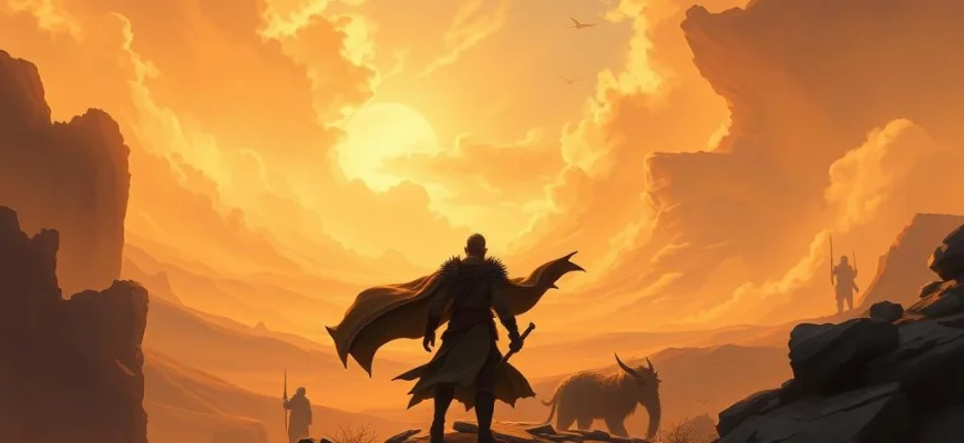 10 produkcji podobnych do 'Władcy Pierścieni: Dwie Wieże'