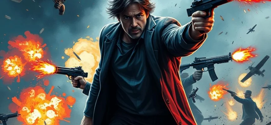 10 Produkcji Podobnych do 'Zemsta'