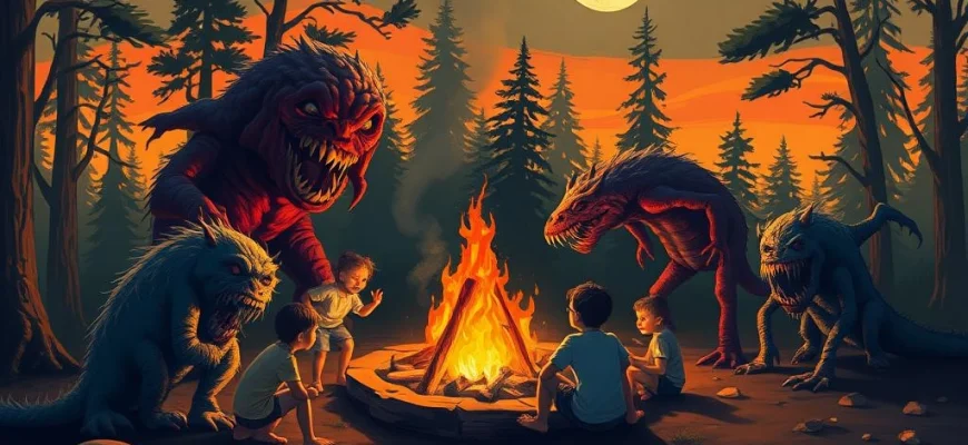 10 produkcji, które pokochasz jak 'Upiorne wakacje'