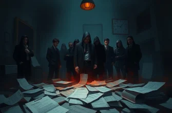 10 Produkcji Podobnych do 'Utopia' - Dla Fanów Napięcia