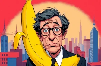 Filmy podobne do 'Banany' - Absurdalne komedie dla Ciebie