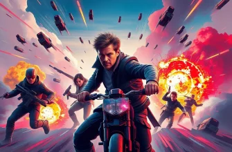 10 Produkcji Podobnych do 'Zabójczy lot'