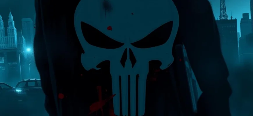 10 podobnych filmów i seriali do 'Punisher: Strefa Wojny'