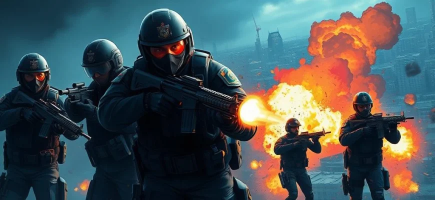 Podobne filmy i seriale do 'S.W.A.T. Oblężenie'