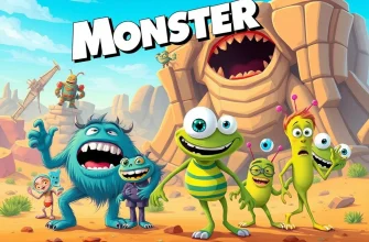 Podobne filmy do 'Monsters vs. Aliens'