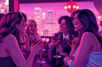 10 Seriali Podobnych do 'Four More Shots Please!'