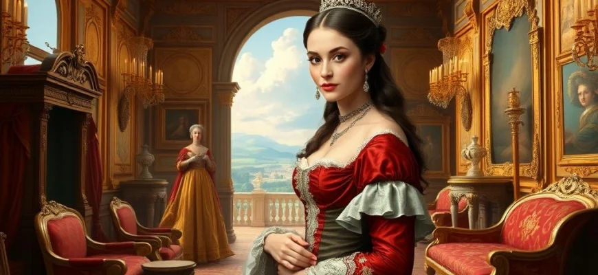 10 filmów i seriali podobnych do Kochanica króla Jeanne du Barry