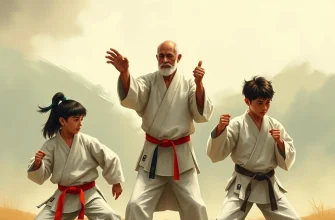 Filmy i seriale podobne do 'Karate Kid 4. Mistrz i uczennica'