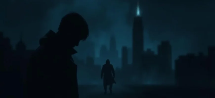 10 filmów podobnych do 'Człowiek Ciemności'