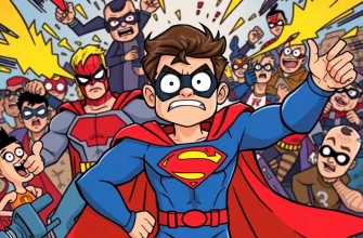 Filmy i seriale podobne do 'Superhero'