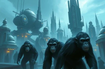 Podobne produkcje do 'Królestwo Planety Małp'