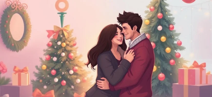 Podobne produkcje do 'Świąteczny szok'