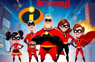 Podobne do 'Iniemamocni 2': 10 Hitów Dla Całej Rodziny