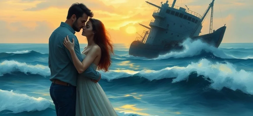 Filmy i seriale podobne do 'Titanic'