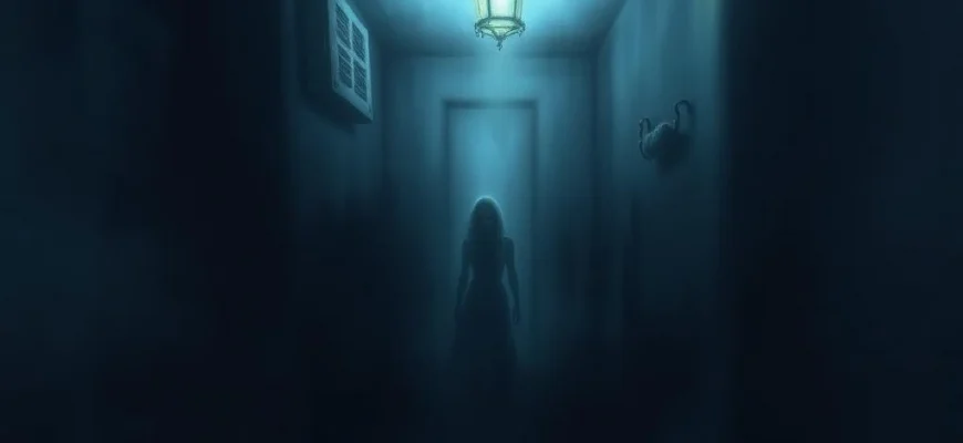 Podobne produkcje do 'The Strange Case of a Claustrophobic Ghost'