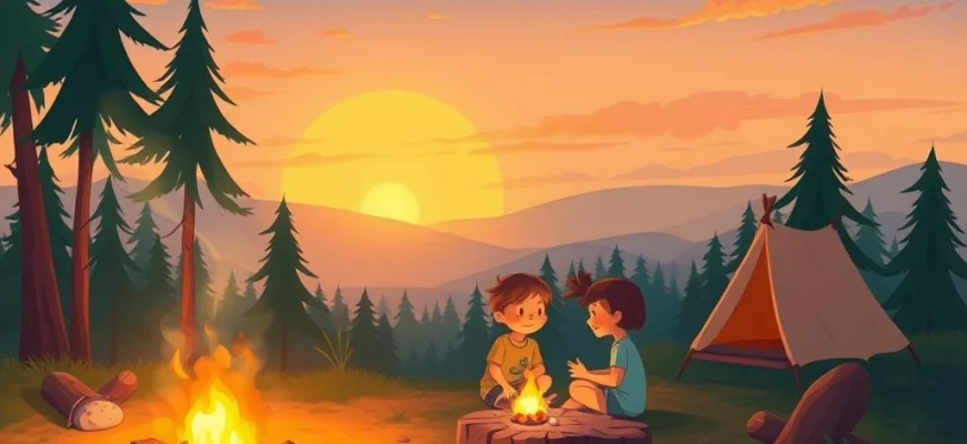 10 produkcji jak 'Obóz wspomnień' dla fanów wakacyjnych przygód