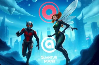 Podobne produkcje do 'Ant-Man i Osa: Kwantomania'