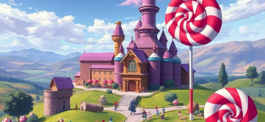 10 produkcji podobnych do 'Wonka' dla całej rodziny