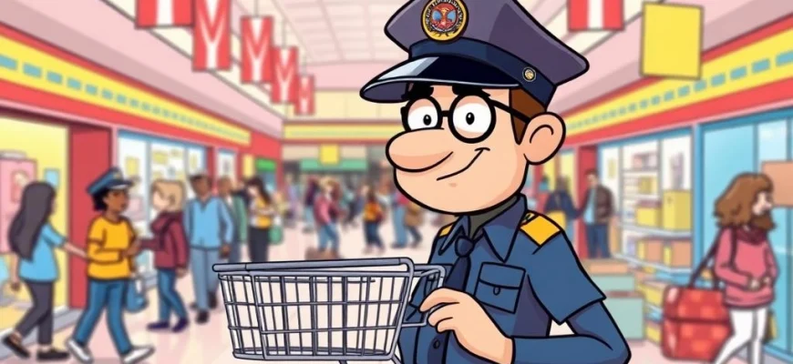 Filmy podobne do 'Oficer Blart w Las Vegas'