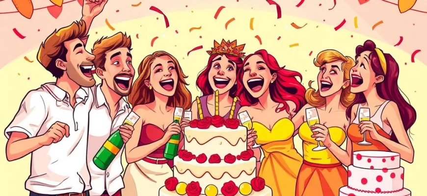 Filmy podobne do 'Randka na weselu'